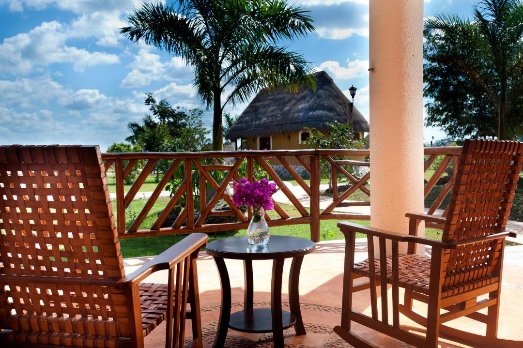 Photo of Patio Balcony in Timucuy