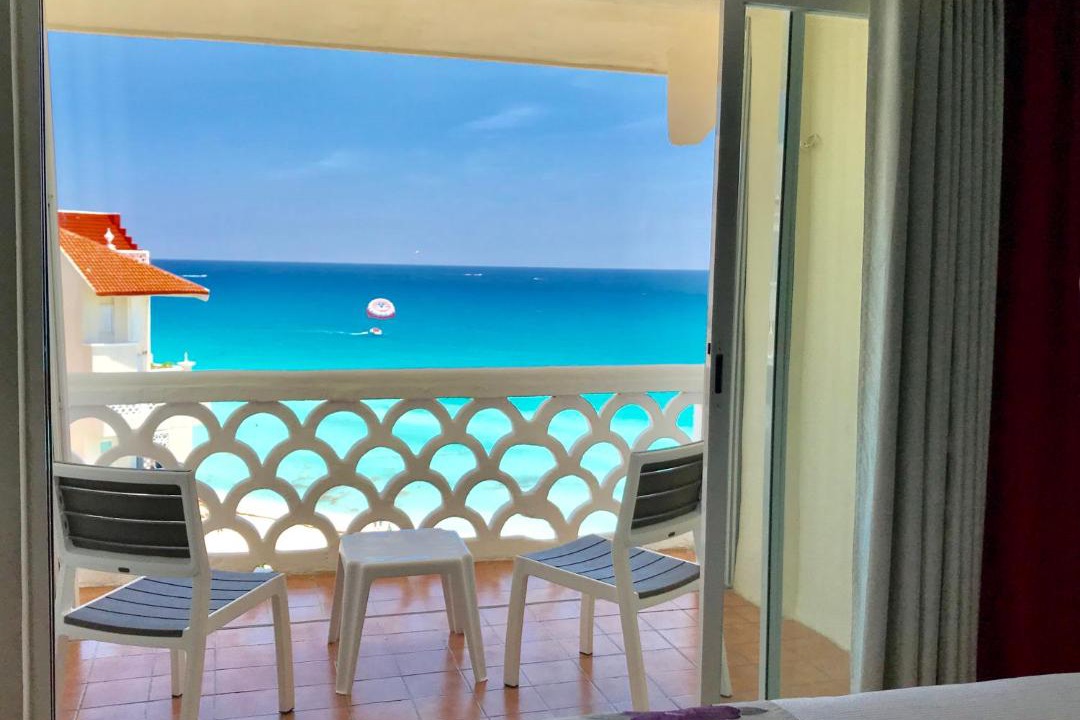 Photo of Patio Balcony in Zona Hotelera