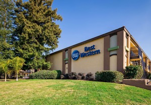 Best Western Roseville Inn
