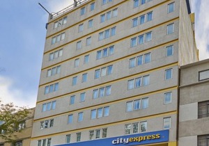 City Express Ciudad de México Alameda