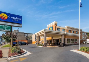 Comfort Inn Downtown