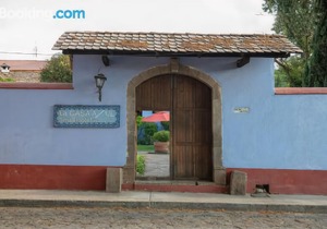 La Casa Azul Huasca