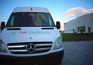 Hit Hoteles Aeropuerto Puebla