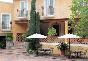 Hotel Boutique La Granja
