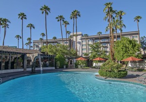 Hotel Lucerna Mexicali