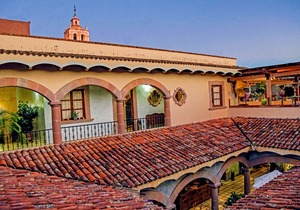 Hotel La Plaza de Tequisquiapan