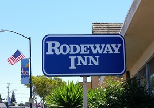 Rodeway Inn - Alameda/Oakland