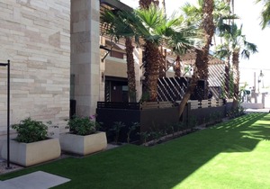 Hotel Lucerna Mexicali