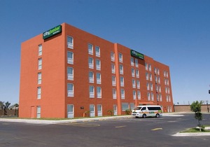City Express Mexicali
