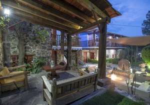 La Casa Azul Huasca