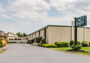 Quality Inn Bangor Airport