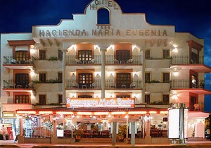 Hotel Hacienda Maria Eugenia
