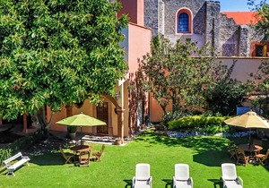 Hotel La Plaza de Tequisquiapan