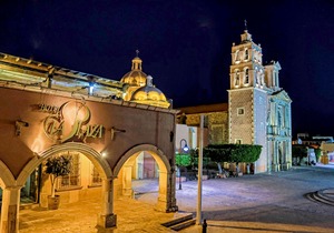 Hotel La Plaza de Tequisquiapan