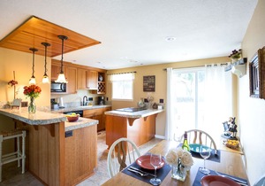 Country View Cottage #1