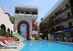 Hotel Hacienda Maria Eugenia