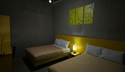 Basic Double Room
