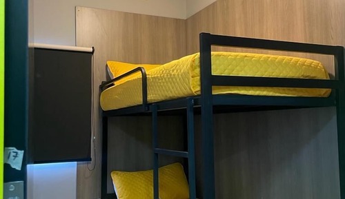 Basic Double Room Single Use