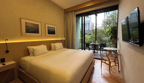 Executive Room, 1 King Bed