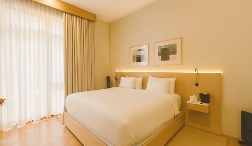 Executive Suite, 1 King Bed with Sofa bed, Kitchenette