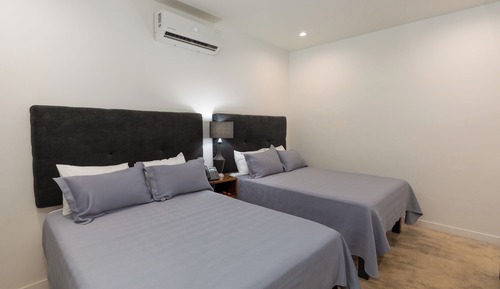 Comfort Quadruple Room