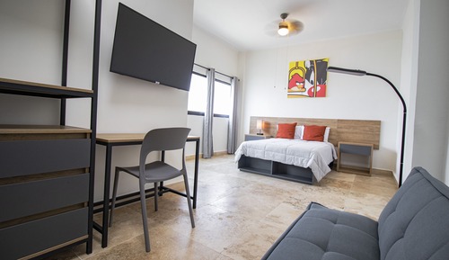 Basic Double Room Single Use