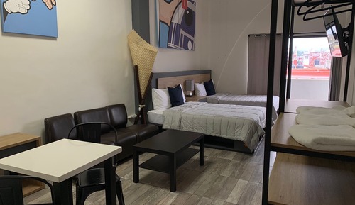 Basic Double Room