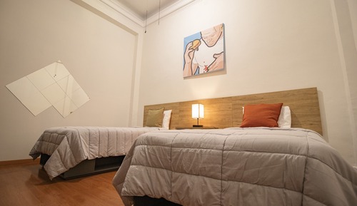 Basic Twin Room