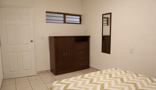 Basic Double or Twin Room