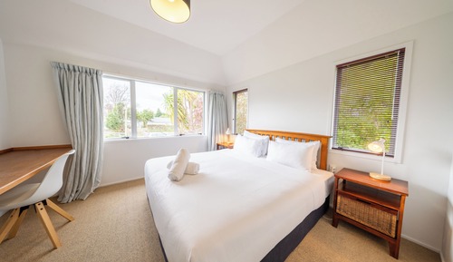 Chalet, 2 Bedrooms