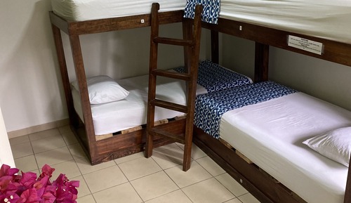 Exclusive Shared Dormitory