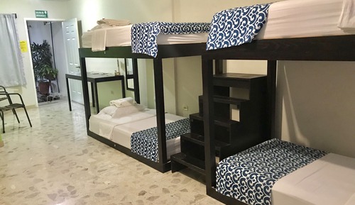 Economy Shared Dormitory