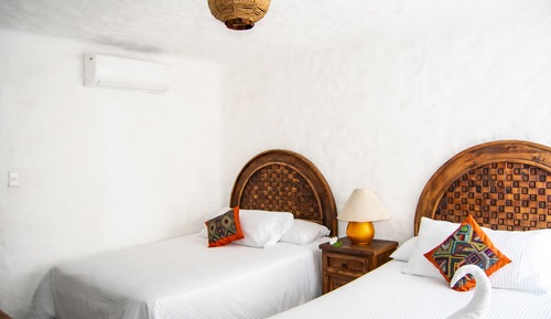 Suite Cuadruple