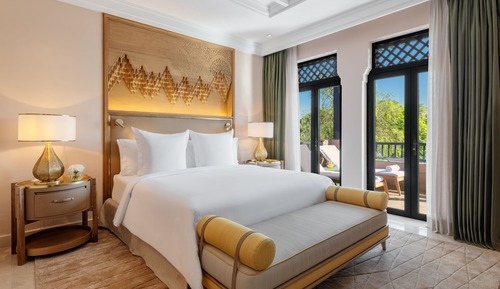 Garden View Terrace Suite