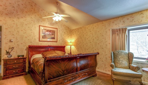 Luxury Double Room, 2 Bedrooms (2nd Floor)