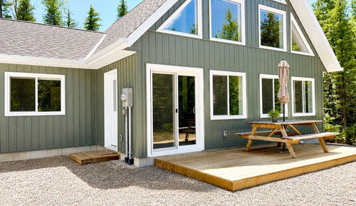 Comfort Cottage, 3 Bedrooms, Non Smoking