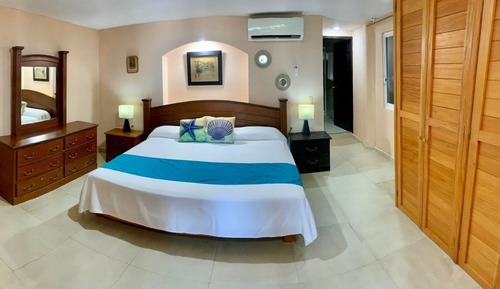 Suite One Bedroom Sea View