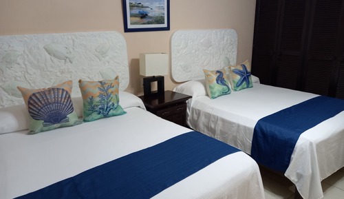 Suite One Bedroom
