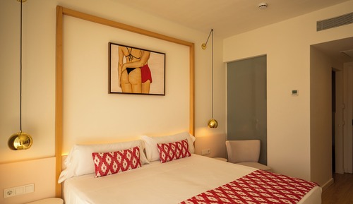 Basic Double or Twin Room