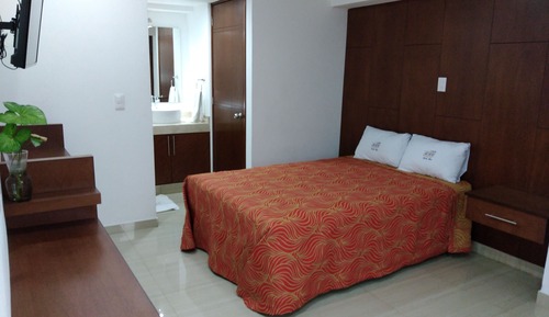 Double Room, 1 Double Bed