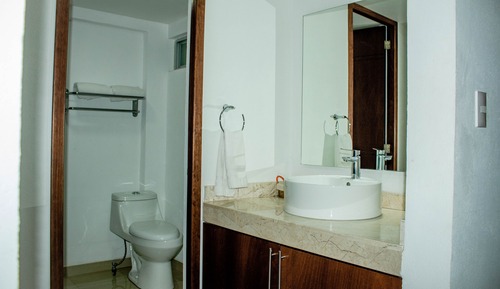 Twin Room, 2 Double Beds