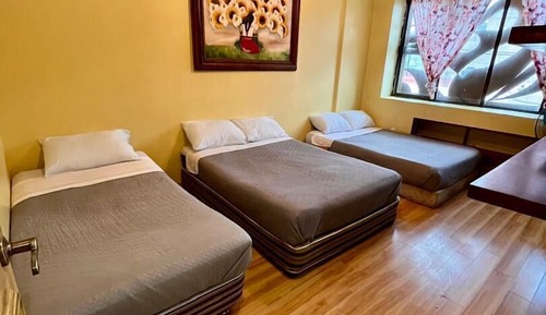 Family Triple Room