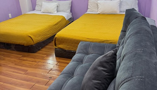 Family Quadruple Room