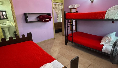 Comfort Quadruple Room