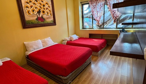 Family Quadruple Room