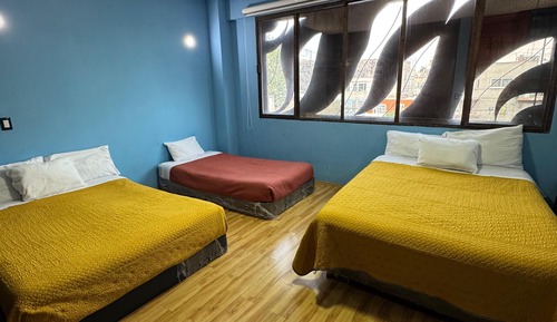 Family Quadruple Room