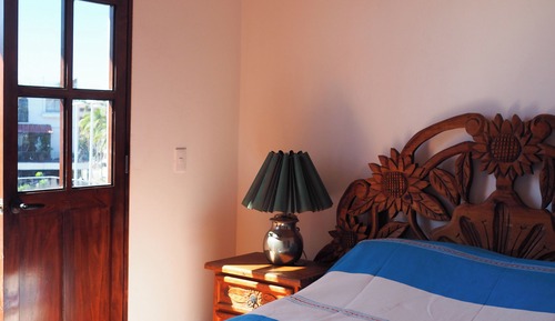 Comfort Room, Balcony, City View