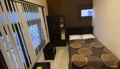 Standard Double Room, Shared Bathroom
