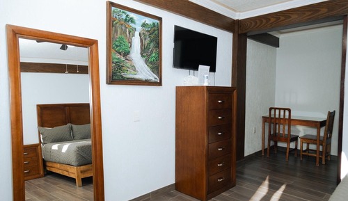 Double or Twin Room, Balcony, City View