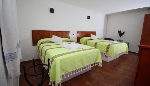 Basic Double Room, Pool View